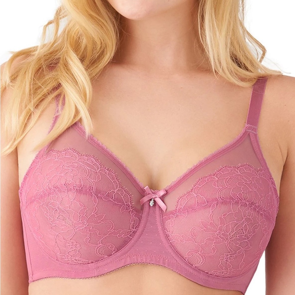 Wacoal Retro Chic Bra